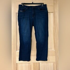 Sonoma Dark Blue Women's Jeans
